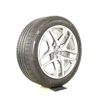 Mercedes GLC63 W253 X253 C253 AMG 20zoll SOMMERRÄDER A2534013600-3700 - Bild 7