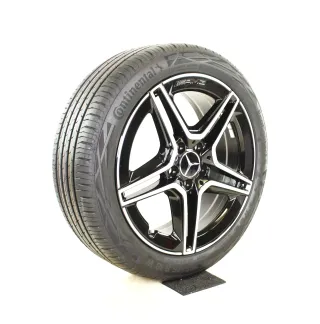 Mercedes A B CLA W177 W247 C118 18zoll SOMMERRÄDER A1774011500 rdk Original - Bild 3
