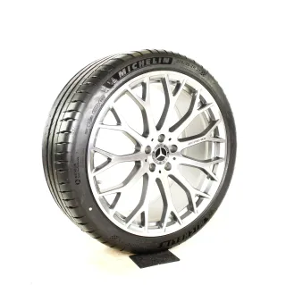 Mercedes SL AMG Felgen 21 Zoll R232 Sommerräder A2324012700 A2324012800 - Bild 6