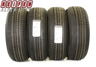4X  235/55 R20 105V CONTI WINTERCONTACT TS850 P WINTERREIFEN - Bild 1