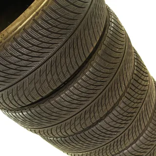 4x 265/40 R20 104V-295/35 R20 105V MICHELIN PILOTALPIN WINTERREIFEN - Bild 3