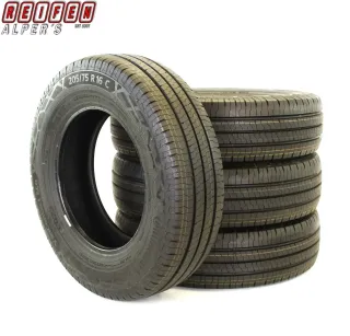 4X  205/75 R16 113T XL CONTI VANCONTACT ECO SOMMERREIFEN NEU - Bild 1