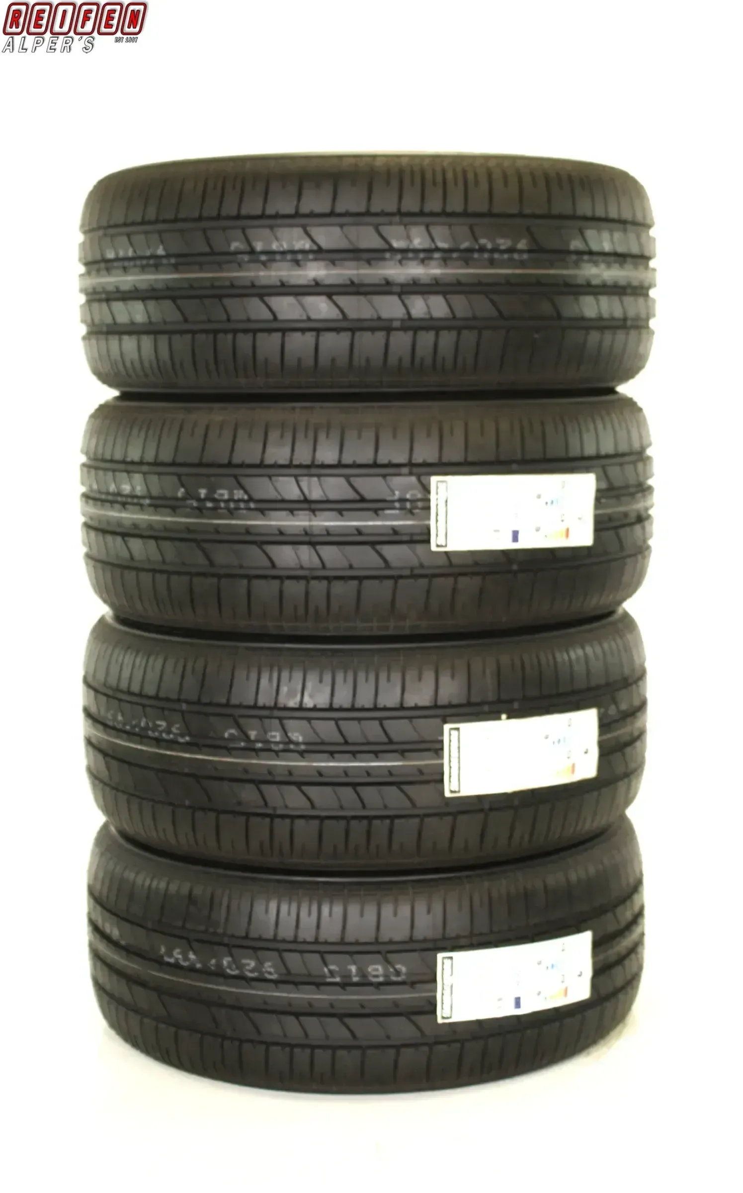 4X  245/50 R18 100W* BRIDGESTONE TURANZA ER 30 SOMMERREIFEN - Bild 1