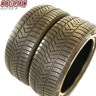 2x  255/45 R19 104V  PIRELLI SOTTOZERO 3 WINTERREIFEN - Bild 2