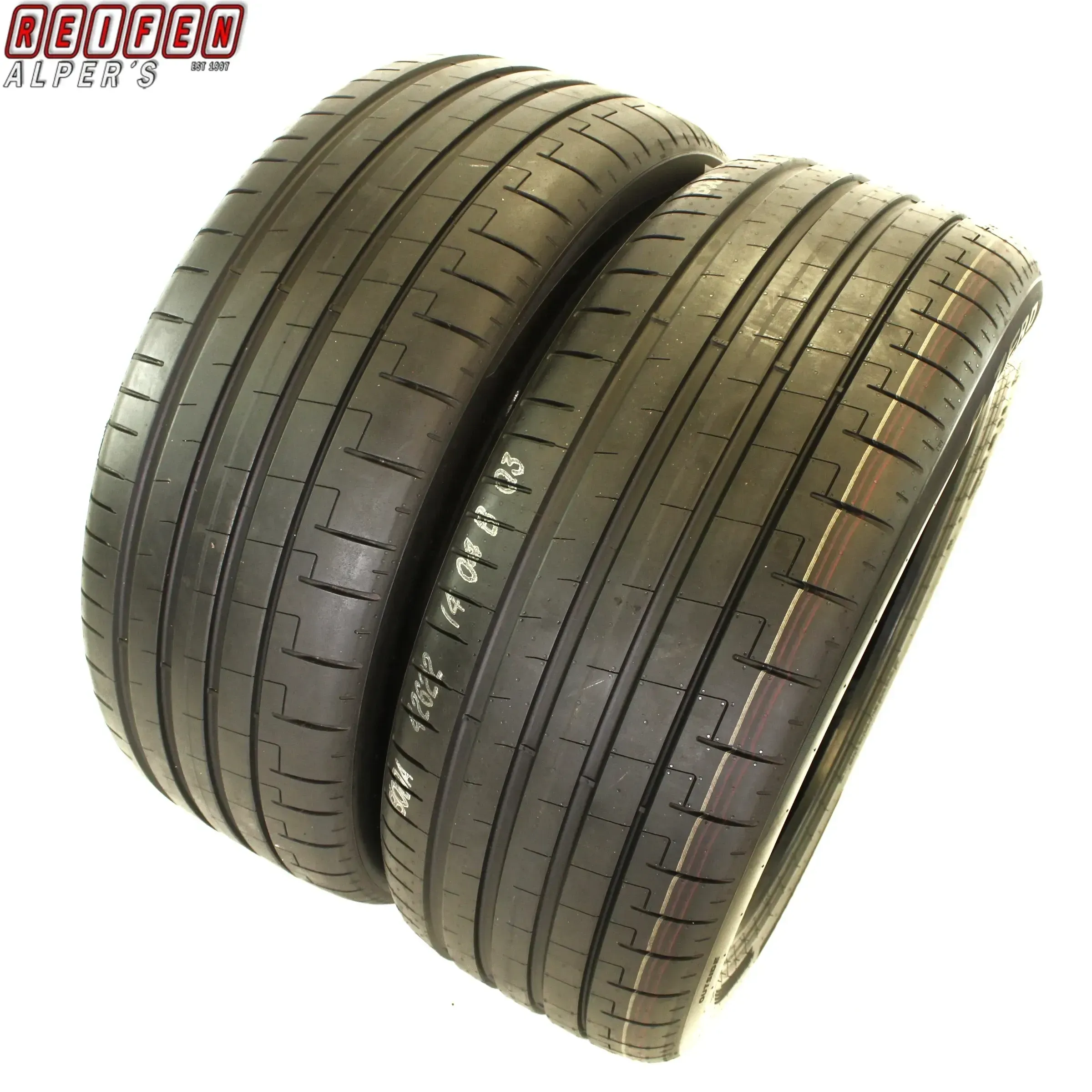 2X  275/45 R21 107Y MO SILENT PIRELLI PZERO SOMMERREIFEN - Bild 1