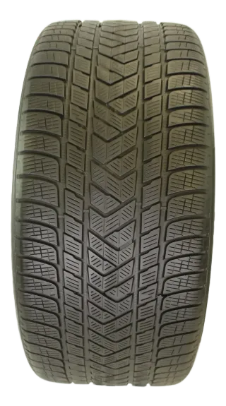 2X 325/35 R22 114V XL MO1 PIRELLI SCORPION WINTER REIFEN aus2024 - Bild 3