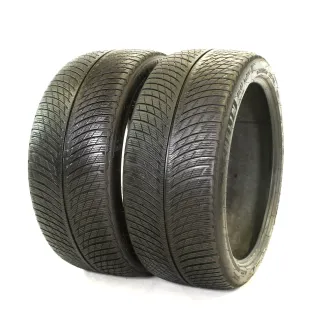 2X 275/35 R20 102W XL MICHELIN PILOTALPIN 5  WINTERREIFEN 2025 - Bild 3