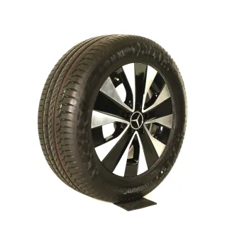 Mercedes V-Klasse EQV 17zoll W447 SOMMERRÄDER Original A4474015200/A4484011100 - Bild 3