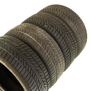 4x 235/45 R18 98V XL SILENT HANKOOK WINTER I`ception WINTERREIFEN w.NEU TO - Bild 2