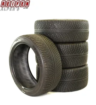 4x 265/40 R20 104V-295/35 R20 105V MICHELIN PILOTALPIN WINTERREIFEN - Bild 2