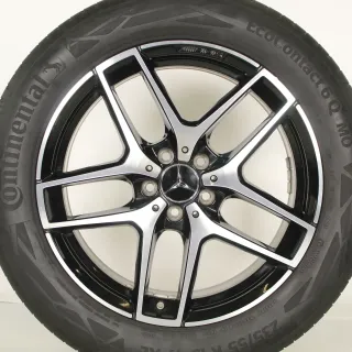 Mercedes GLC AMG 43 W253 C253 19zoll SOMMERRÄDER A2534011800-3100 - Bild 7