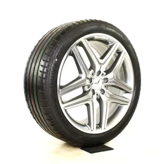 20 zoll Sommerräder Original Mercedes AMG GLA GLB 35 45 H247 X247 A2474012000 - Bild 3