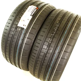 2X 255/35 R21 98Y XL YOKOHAMA ADVAN SPORT V107 SOMMERREIFEN - Bild 2