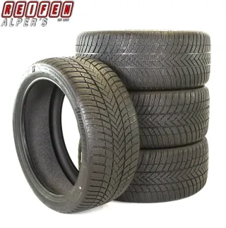 4x 265 40 R21 105H XL M&S BRIDGESTONE BLIZZAK LM005 MOE-S RFT Winterreifen - Bild 1