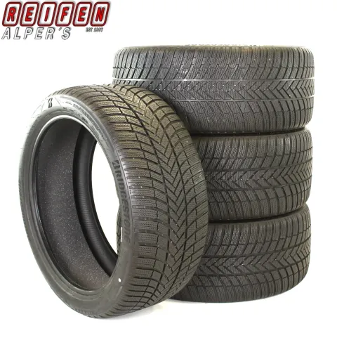 Background image for 4x 265 40 R21 105H XL M&S BRIDGESTONE BLIZZAK LM005 MOE-S RFT Winterreifen