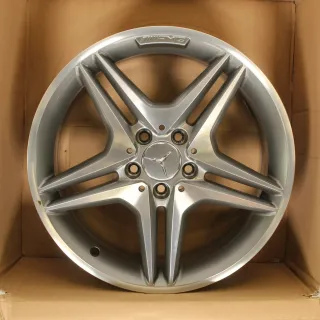 MERCEDES A Klasse W176 A45 CLA 45 AMG 18zoll ALUFELGEN A1764010100 TOP - Bild 4