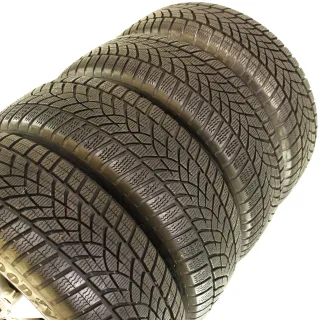 Original Mercedes GLC C253 X253 19zoll WINTERRÄDER + RDKS A2534010900 Grau//matt 7 // 8.1mm - Bild 7