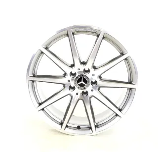 Mercedes C63 AMG W206 S206 ALUFELGEN 19 zoll S E Performance A2064016900 - Bild 3