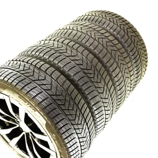 Mercedes S Klasse W223 X223 V223 19zoll WINTERRÄDER A2234013000 Original - Bild 2