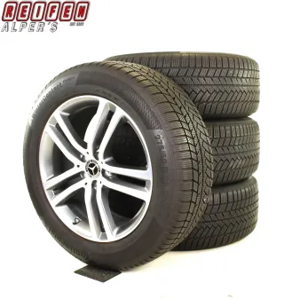 Mercedes GLE C167 X167 20zoll Winterräder A1674012400 275/50-R20 orig, - Bild 1