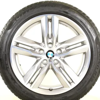 BMW X1 F48 X2 F39 18zoll M WINTERRÄDER 570 7850456 rdk ORIGINAL - Bild 6