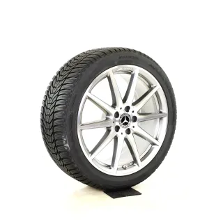 Mercedes C63 S E Performance AMG W206 S206 WINTERRÄDER A2064016900/2800 - Bild 6