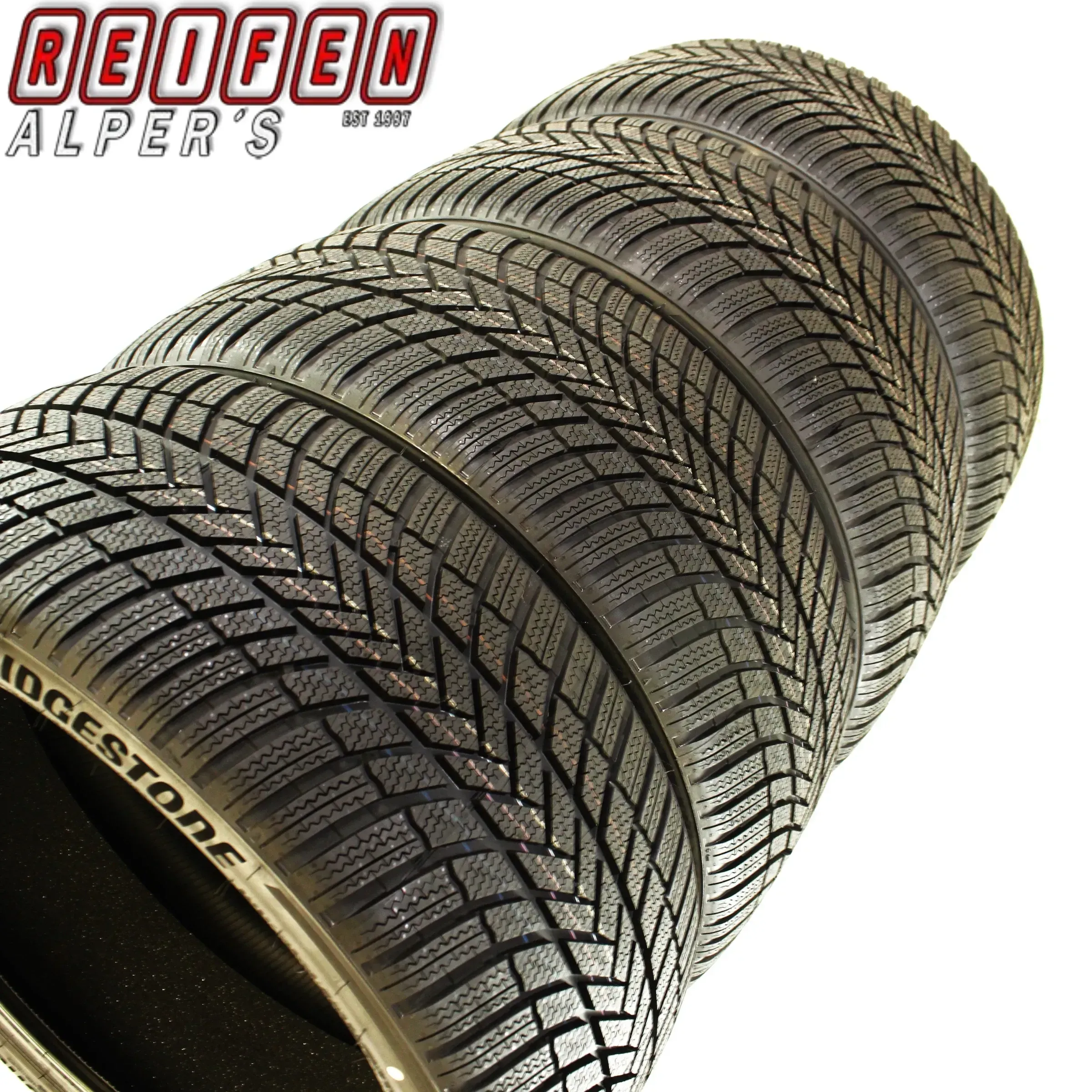 265 40 R21 105H XL M&S BRIDGESTONE BLIZZAK LM005 MOE-S RFT Winterreifen - Bild 1