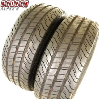 2X  285/65 R16 131R CONTI VANCONTACT 100 SOMMERREIFEN wie NEU - Bild 1