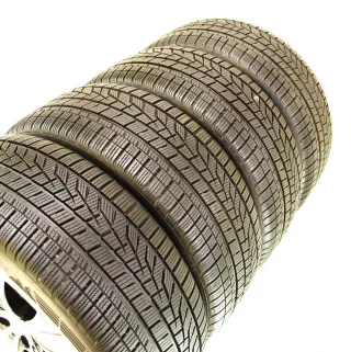 Mercedes EQE V295 19zoll WINTERRÄDER A2954011200 aus2023 6,7mm + RDKS - Bild 7
