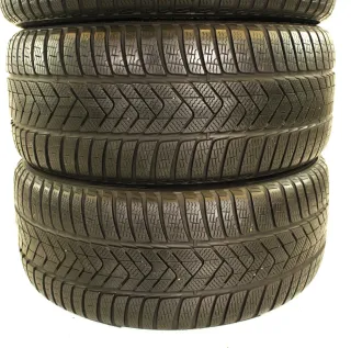 Original Mercedes E Klasse W213 S213 C238 A238 18zoll AMG A2134011800-1900 Winterräder + RDKS  Schwarz E300de - Bild 7