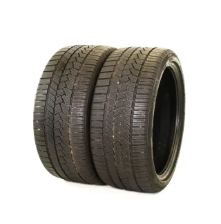 2X  255/35 R19 96V XL CONTI WINTER CONTACT TS 860S WINTERREIFEN - Bild 2