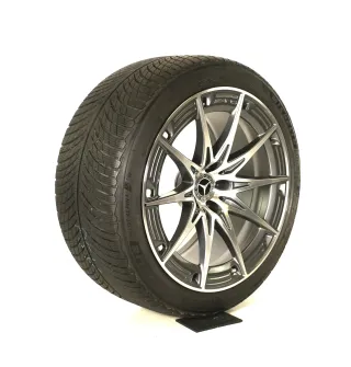 Mercedes AMG GT 55 63 S C192 20 Zoll Winterreifen Felgen A1924010900-1000 TOP - Bild 5