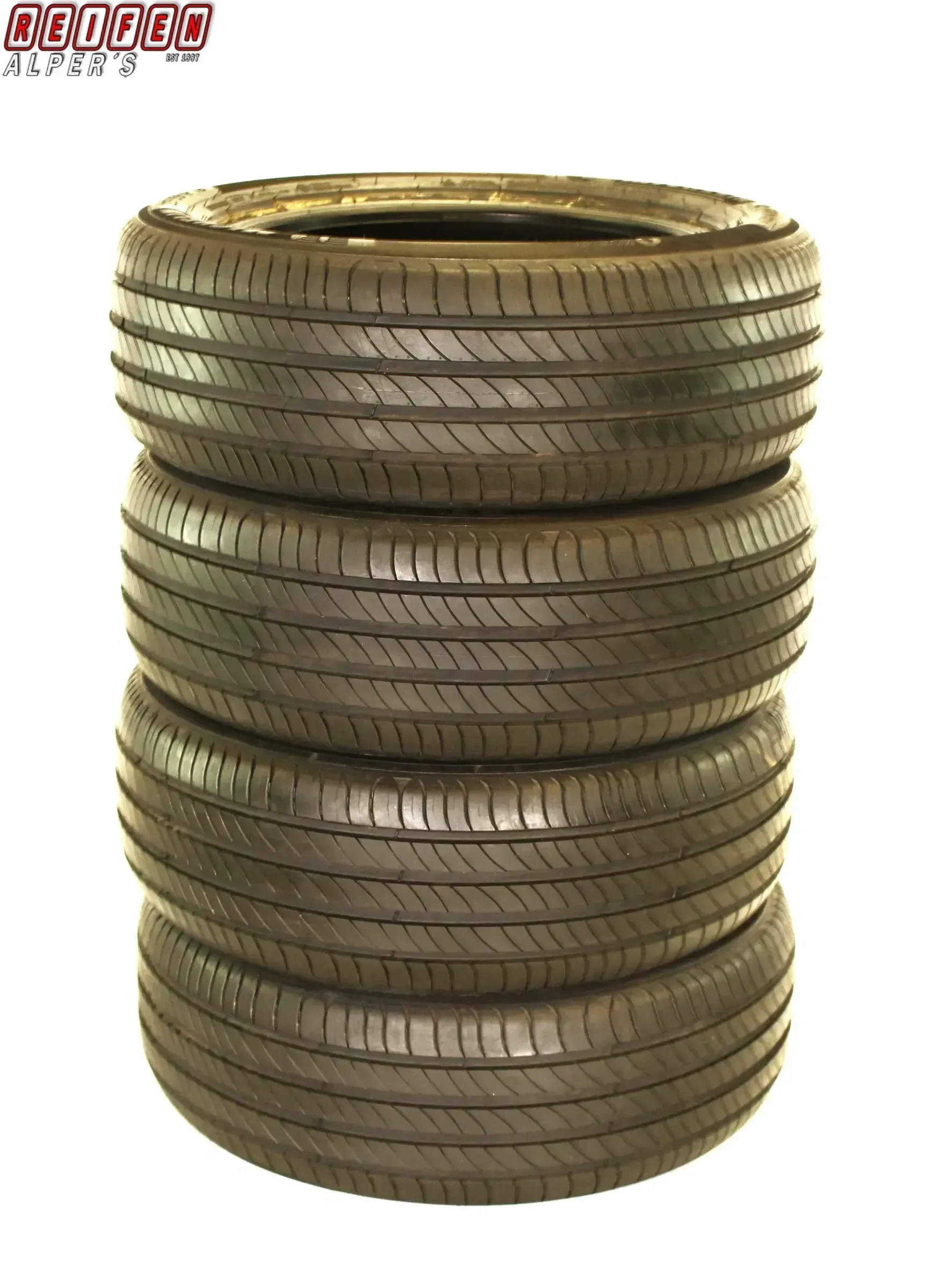 4X  225/55 R18 102V MICHELIN E.Primacy SOMMERREIFEN TOP - Bild 1