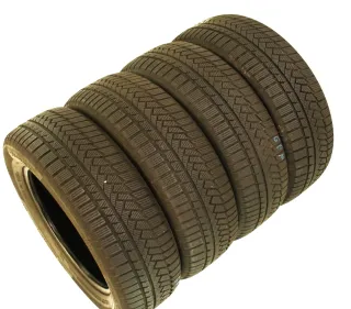 4X 235/60 R18 103H CONTI WinterContact TS 850 P  WINTERREIFEN TOP - Bild 3