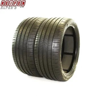 2x  275/35 R20 102Y MO * PIRELLI PZERO PZ4 SPORTS CAR  SOMMERREIFEN - Bild 1