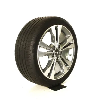 Mercedes C Klasse W205 S205 C205 A205 18zoll SOMMERRÄDER A2054012802-2902 - Bild 8