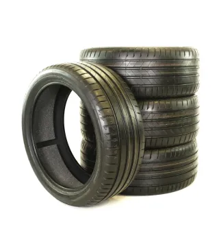 4x 255/40 R20 101Y XL  BRIDGESTONE TURANZA T005 SOMMERREIFEN - Bild 4