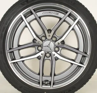 Mercedes E Klasse E43 E53 AMG W213 S213 W238 A238 19zoll SOMMERRÄDER orig. - Bild 5