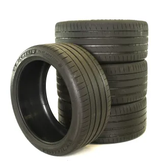 4x  295/35 R21 107Y MICHELIN PILOT SPORT 4 SUV SOMMERREIFEN 2023 - Bild 2