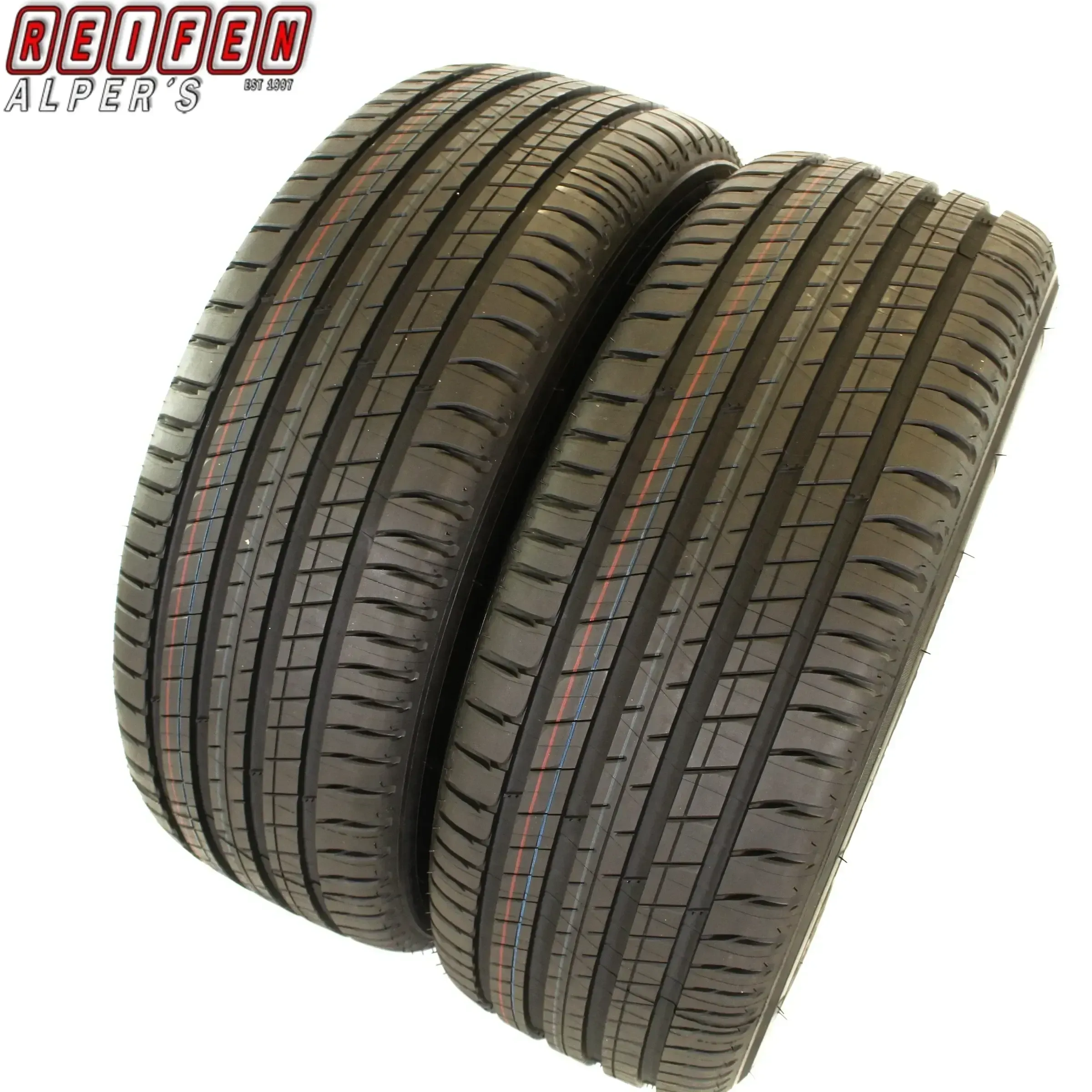 2X  245/65 R17 111H MICHELIN LATITUDE SPORT 3 SOMMERREIFEN - Bild 1