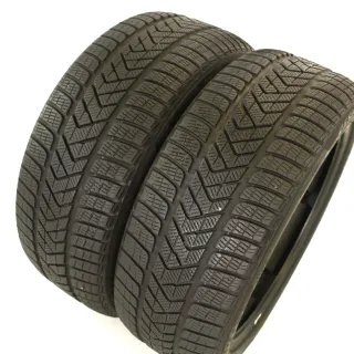 2x 255/40 R20 101V XL PIRELLI  SOTTOZERO 3 Silent WINTER REIFEN - Bild 2