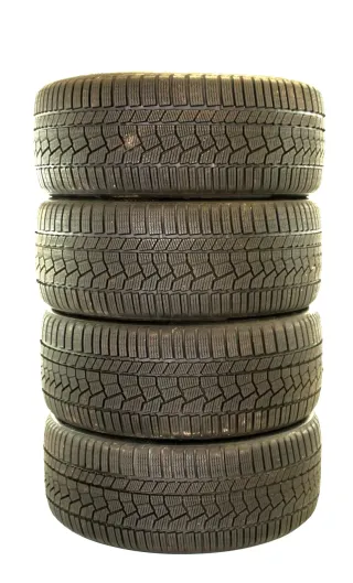 4x Winterreifen NEU 275/40 R21 107V MO1 Silent XL CONTINENTAL WINTERCONTACT TS 860 S XL FR M+S 3PMSF 09kw2022 - Bild 2