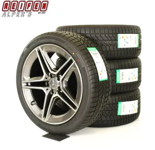 Mercedes CLS C257 W257 AMG 19zoll WINTERRÄDER A2574013000-1500 TOP - Bild 3