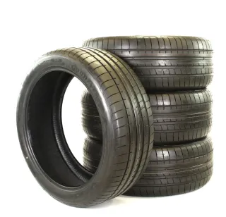 265/40 R21 105H XL  MOE SILENT GOODYEAR EAGLE F1 ASY 5 SOMMERREIFEN - Bild 2