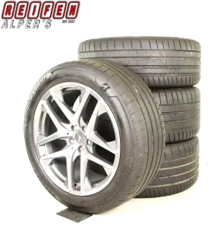 Mercedes GLC63 W253 X253 C253 AMG 20zoll SOMMERRÄDER A2534013600-3700 - Bild 4