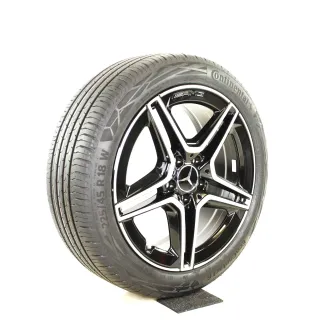 Mercedes A B CLA W177 W247 C118 18zoll SOMMERRÄDER A1774011500 rdk Original - Bild 4