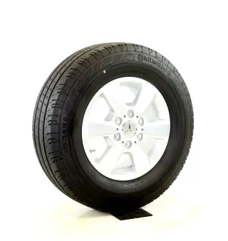 MERCEDES SPRINTER W907 16ZOLL SOMMERRÄDER CAMPER rdk A9074012700 ORIGINAL - Bild 7
