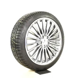 Mercedes A-B Klasse W177 W247 CLA C118 X118 AMG 19zoll WINTERRÄDER A1774014200 - Bild 6