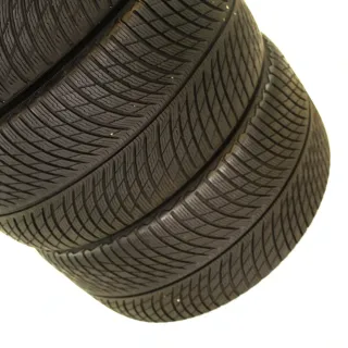 4x 265/40 R20 104V-295/35 R20 105V MICHELIN PILOTALPIN WINTERREIFEN - Bild 4