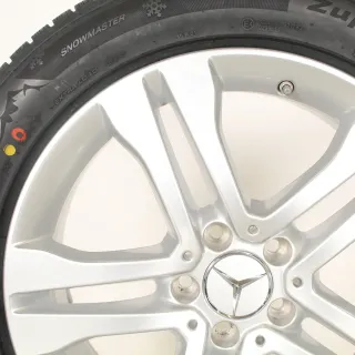 Mercedes GLA X156 18zoll WINTERRÄDER A1564011300 TOP rdk 235/50 R18 - Bild 3